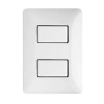 Interruptor Doble Matix Bticino
