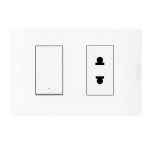 Toma mixta universal 16A Matix