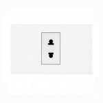 Toma simple universal 16A Matix