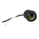 Wall Socket Oval E27