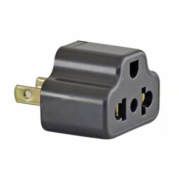 Adaptador negro