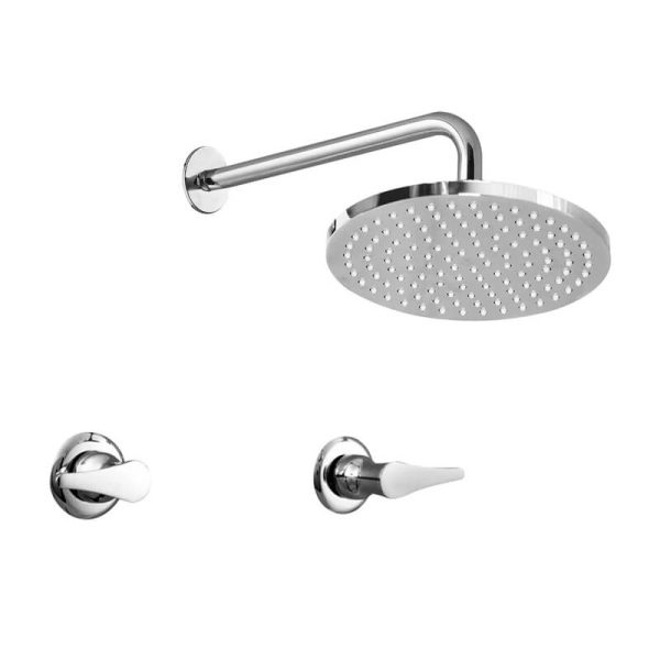 Mezcladora Vainsa cromado manija